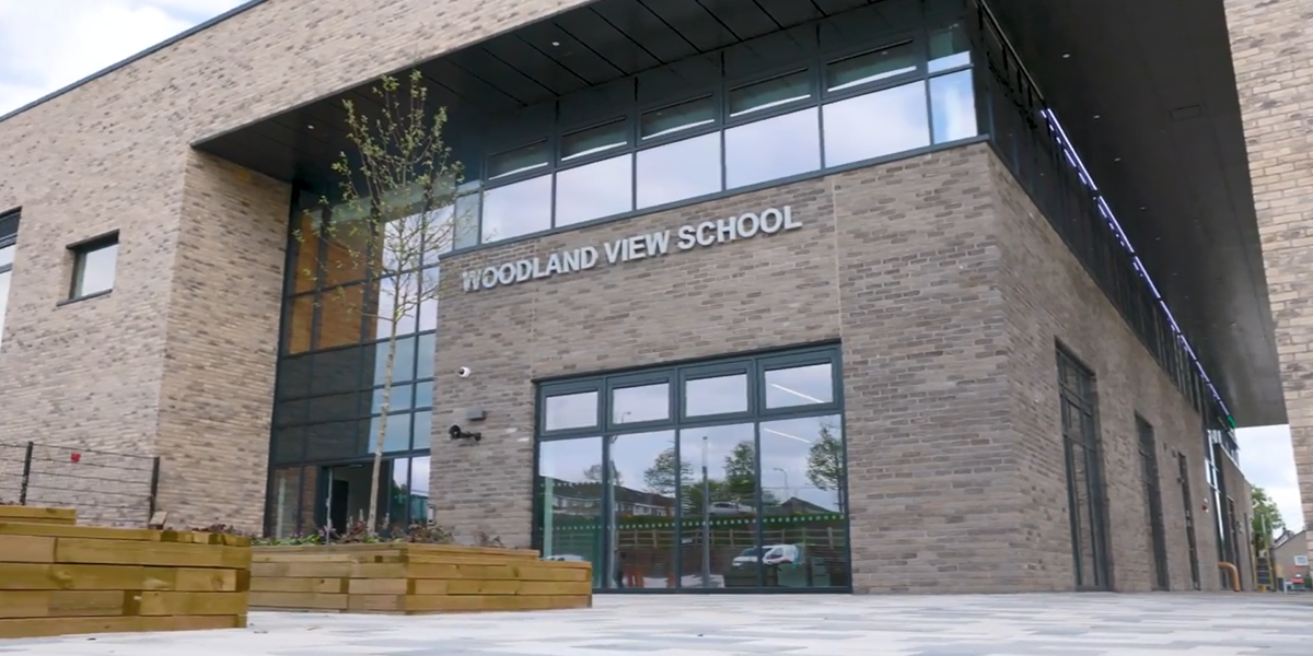 Welcome to Woodland View